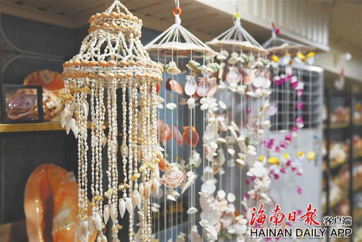 把“海南”帶回家